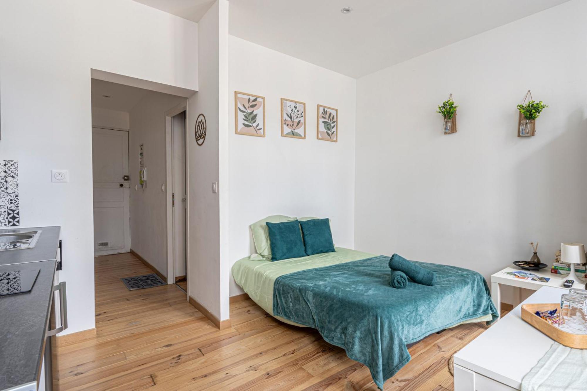 Le Coeur De Pau Apartamento Exterior foto