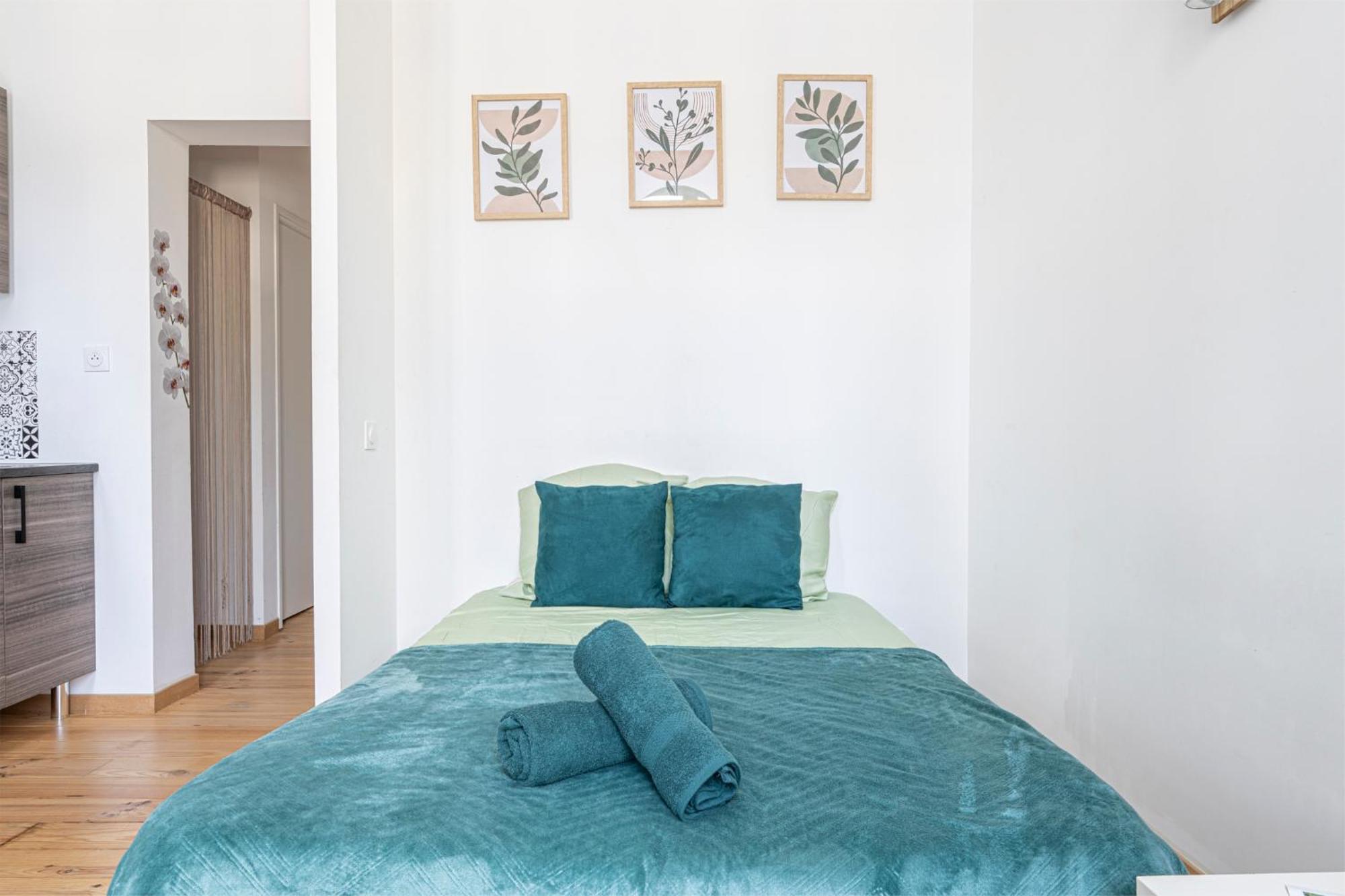Le Coeur De Pau Apartamento Exterior foto
